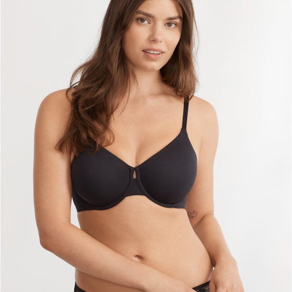 Bare Necessities - Minimizer Bra